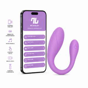 Juguete para Parejas con APP
