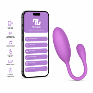 Huevo Vibrador con APP