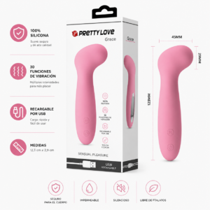 Vibrador Grace