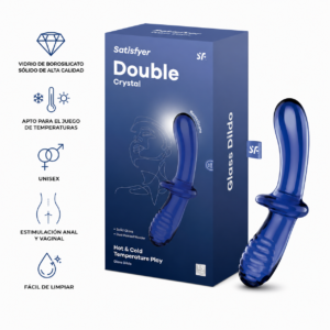 Estimulador de Cristal Double