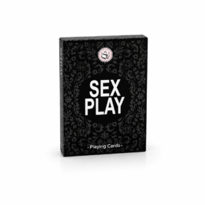 Juego de Cartas Sex Play