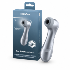 Satisfyer Pro 2 Gen 2 Succionador de Clítoris