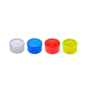 Grinder Plastic Colors 4P