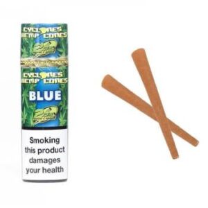 Cyclones Blue